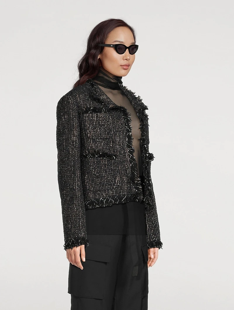 Camille Cat Eye Sunglasses