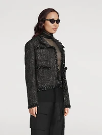 Camille Cat Eye Sunglasses