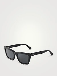 Zoe Cat Eye Sunglasses