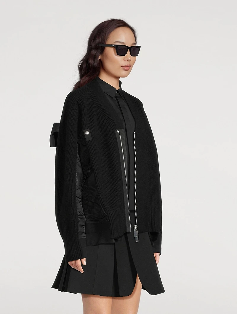 Zoe Cat Eye Sunglasses