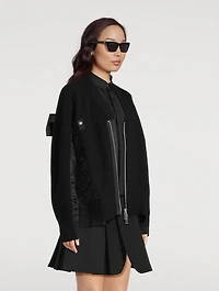 Zoe Cat Eye Sunglasses