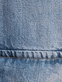 Zoie Wide-Leg Cargo Jeans