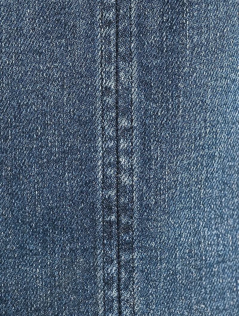 Esme Denim Midi Dress