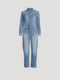 Freja Denim Jumpsuit