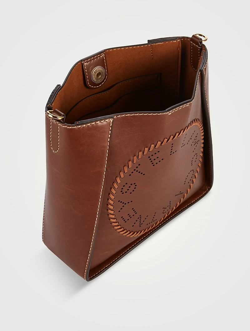 Stella Logo Crossbody Bag