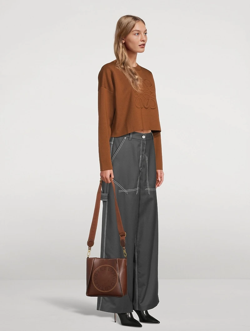 Stella Logo Crossbody Bag