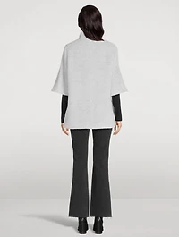 Alpaca Wool Cape