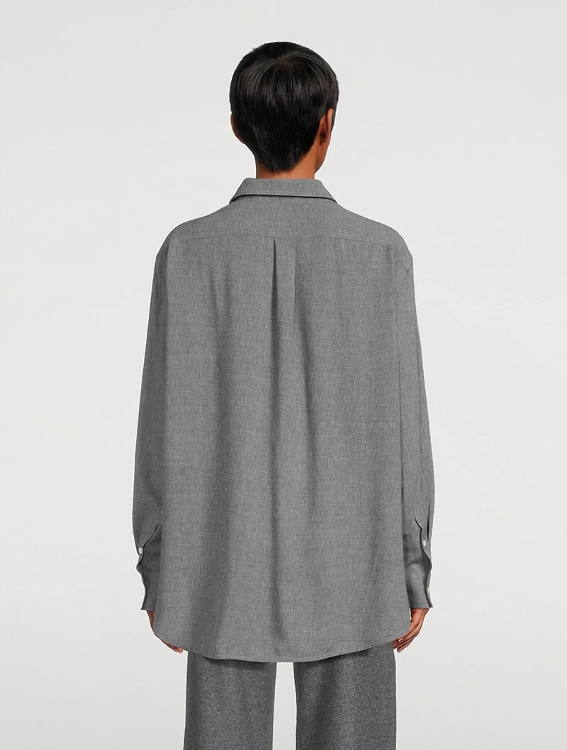 Relaxed Shirt