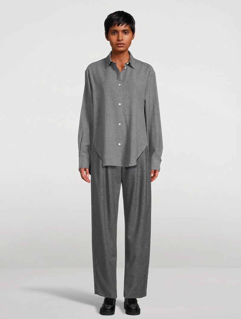 Relaxed Shirt