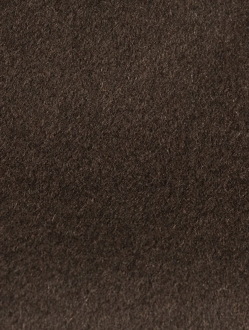 Doublé Wool Top