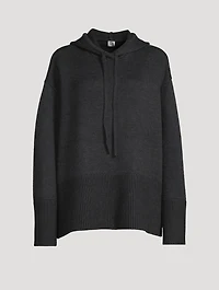 Signature Hooded Sweater