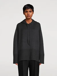 Signature Hooded Sweater