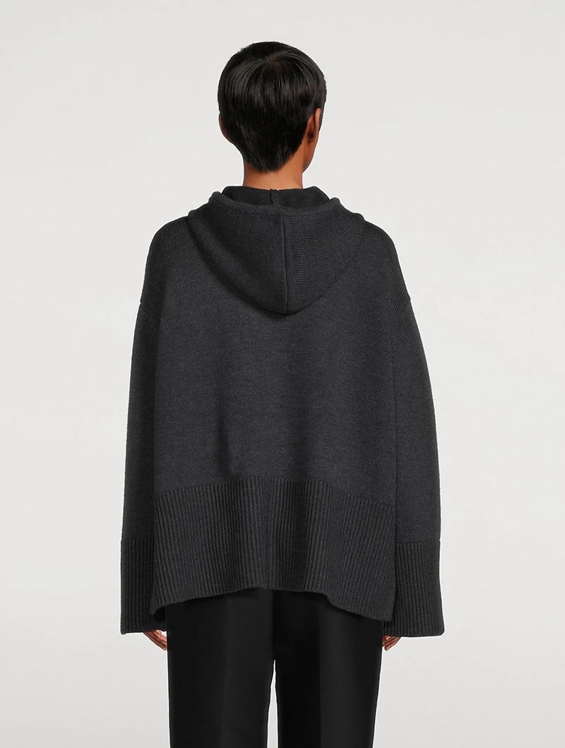 Signature Hooded Sweater