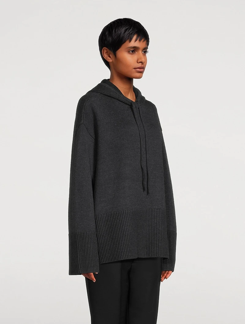 Signature Hooded Sweater