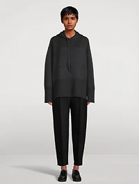 Signature Hooded Sweater