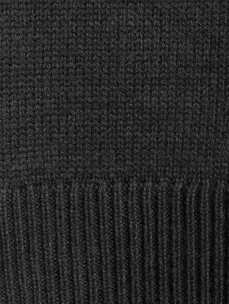 Signature Hooded Sweater