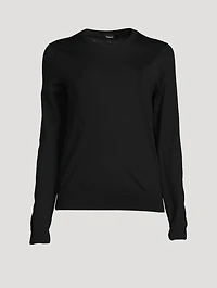 Regal Wool Sweater