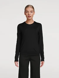 Regal Wool Sweater