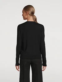 Regal Wool Sweater