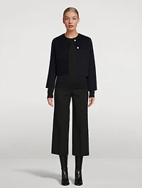 Regal Wool Sweater
