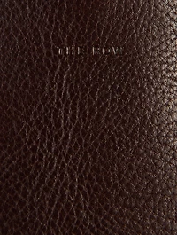 Park Three Leather Tote Bag