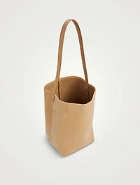 Medium Park Suede Tote Bag
