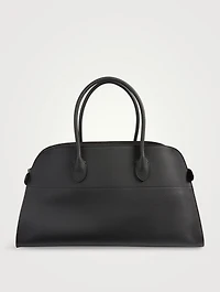 Margaux Leather Satchel
