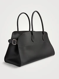 Margaux Leather Satchel
