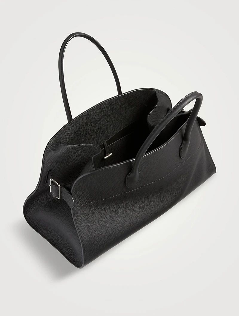 Margaux Leather Satchel