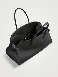 Margaux Leather Satchel