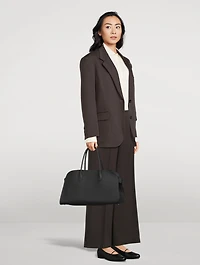 Margaux Leather Satchel