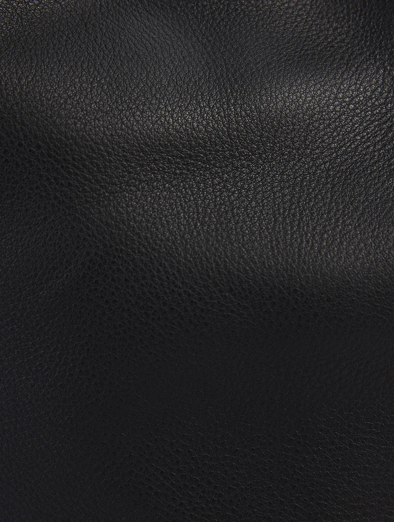 Joe Leather Backpack