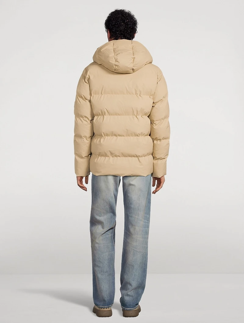 Alta Puffer Jacket