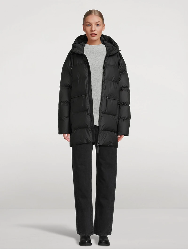 Alta Puffer Parka