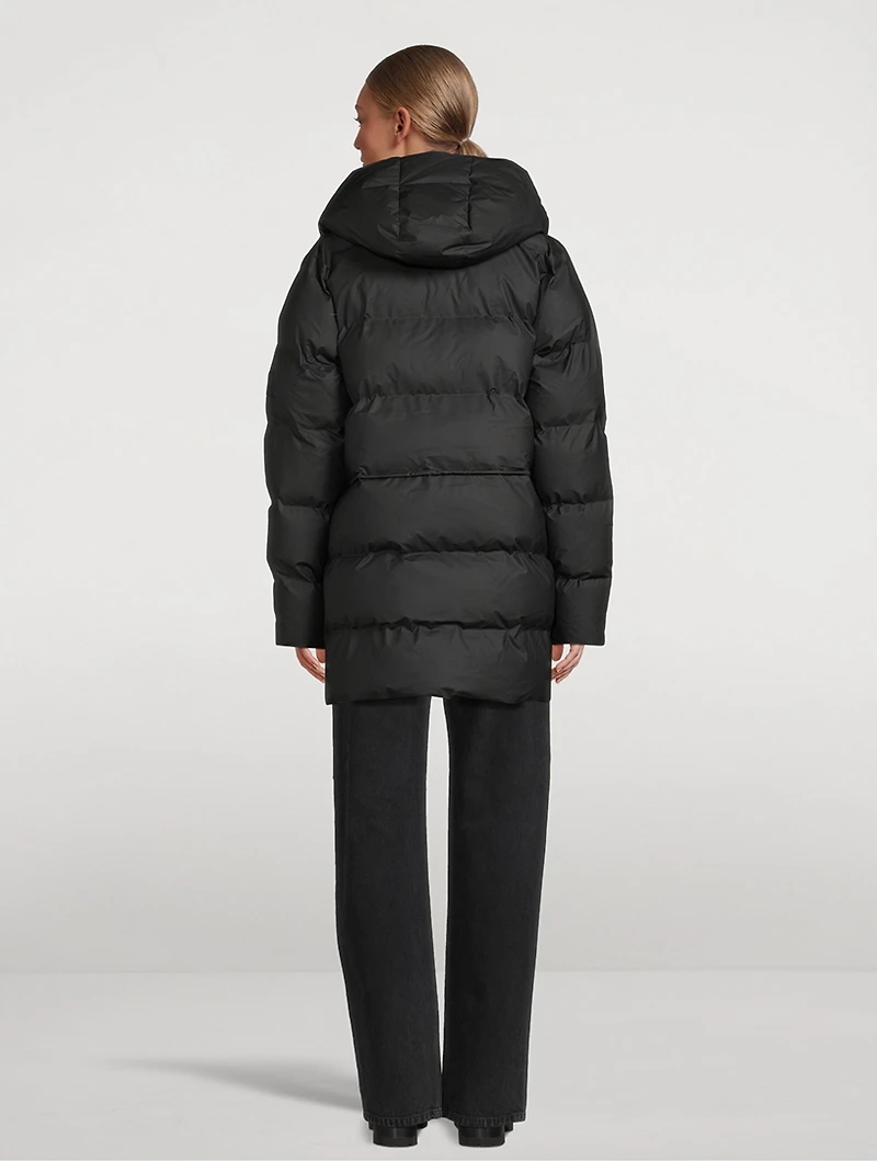 Alta Puffer Parka