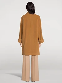 Virgin Wool Coat