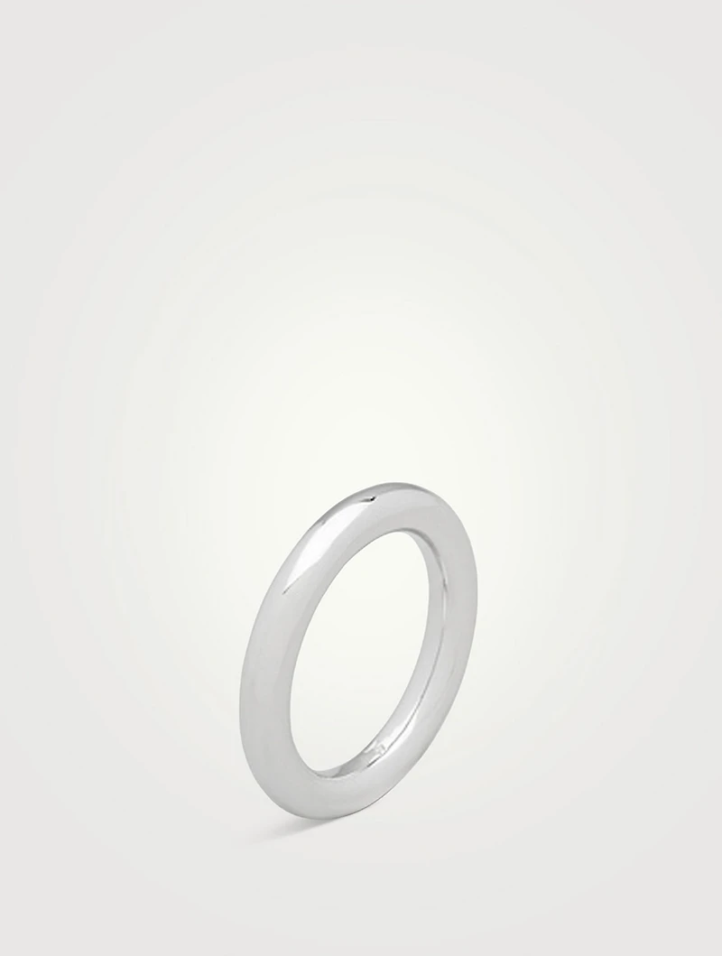 Cage Band Ring