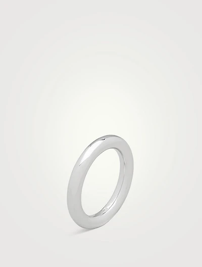 Cage Band Ring