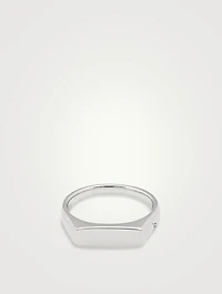 Knut Sterling Silver Ring