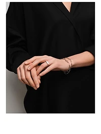 Knut Sterling Silver Ring