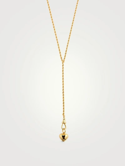 Lariat Chain Necklace