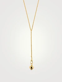 Lariat Chain Necklace