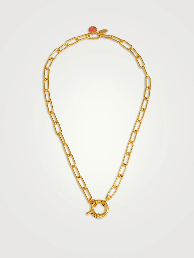 Lia Chain Necklace