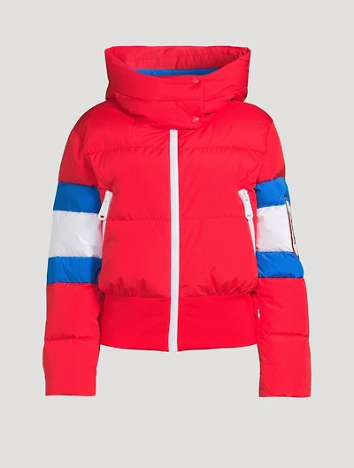 Puck Down Ski Jacket