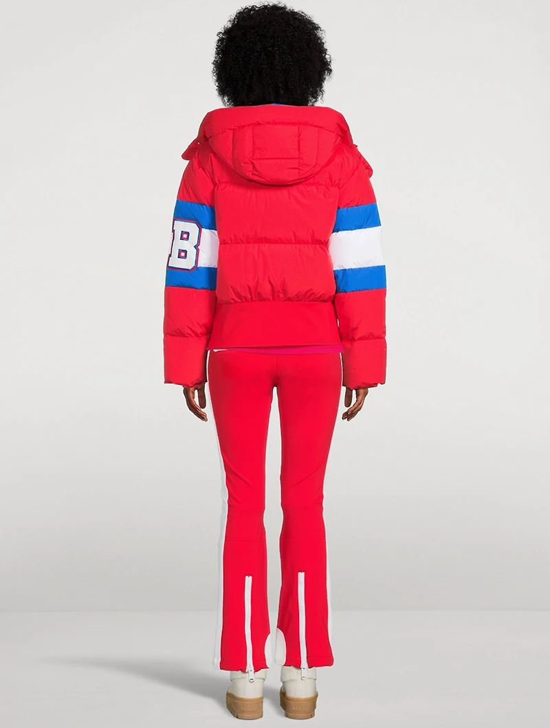 Puck Down Ski Jacket