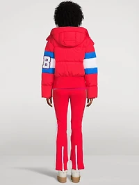 Puck Down Ski Jacket