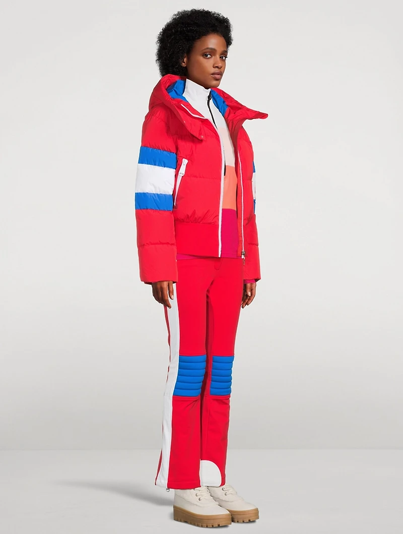 Puck Down Ski Jacket