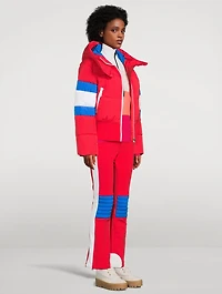 Puck Down Ski Jacket