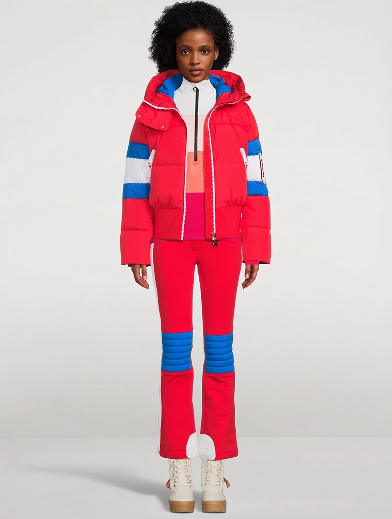 Puck Down Ski Jacket