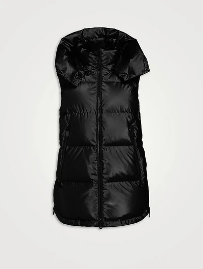 Flash Down Vest